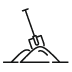 Site prep icon